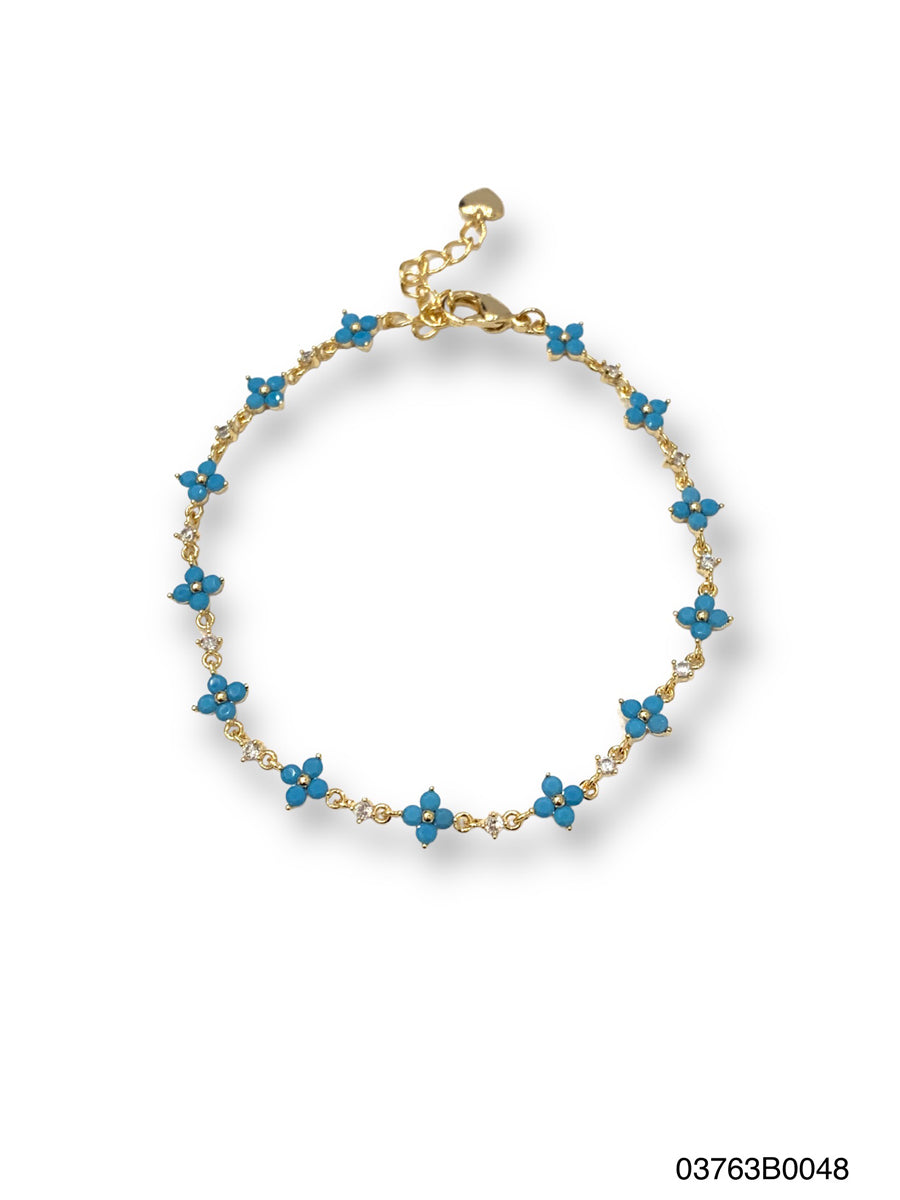Audrey Gold Bracelet,