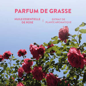 Essential Oil Eau de Toilette Roll-On Perfume - Rejuvenating Rose