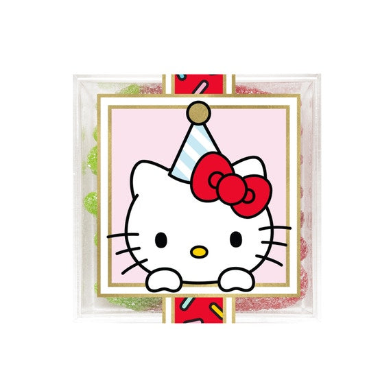 Hello Kitty® Supercute Gummy Strawberries