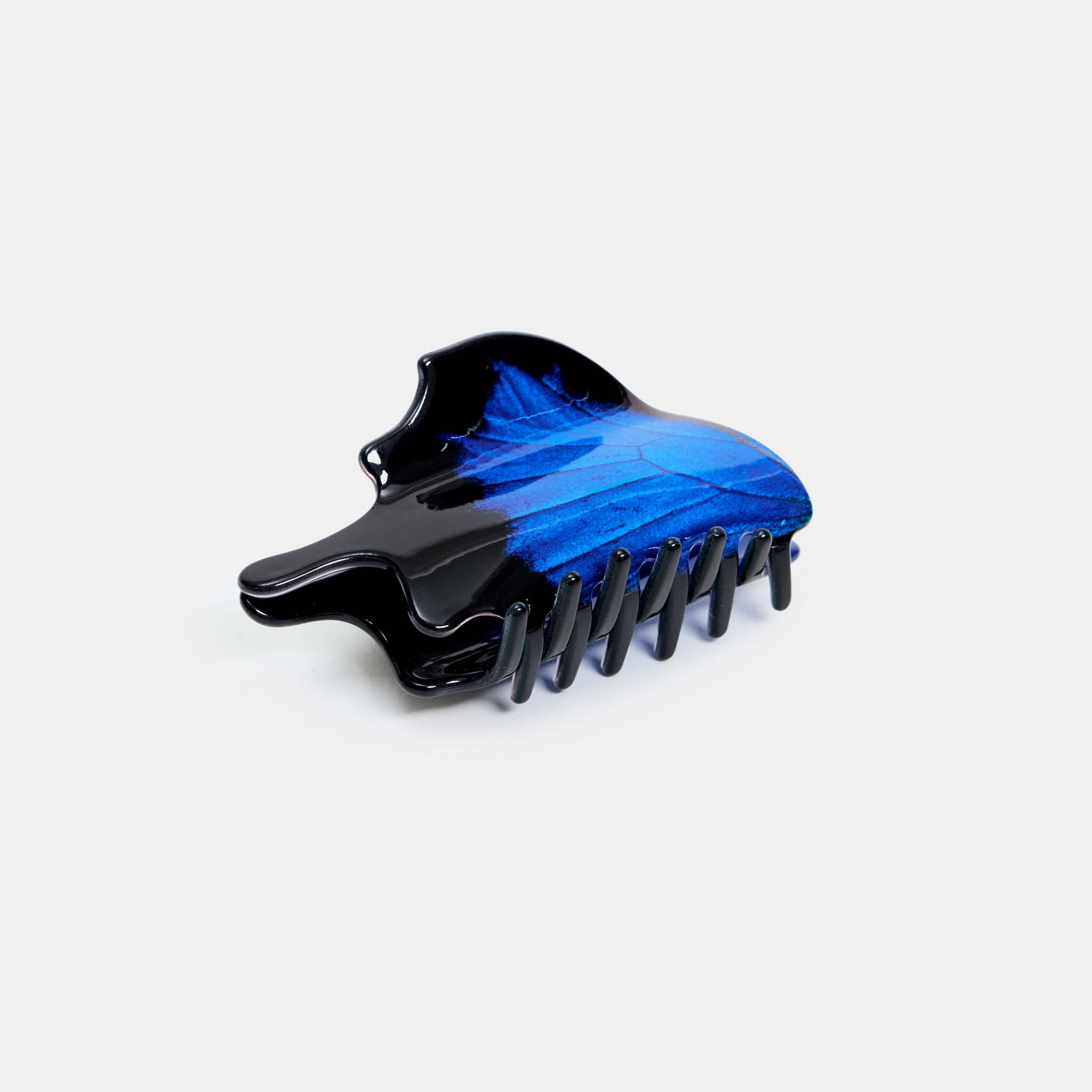 Swallowtail Butterfly Wing Hair Claw - Hello World Modern Mercantile