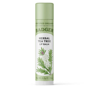 Natural Classic Lip Balm - Herbal Tea Tree