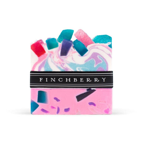 Finchberry Spark Handcrafted Vegan Soap