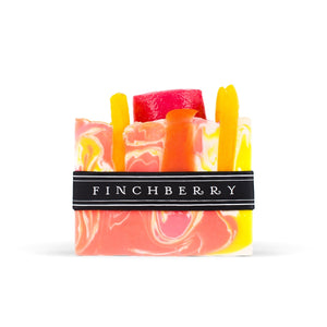 Finchberry Main Squeeze Handcrafted Vegan Soap