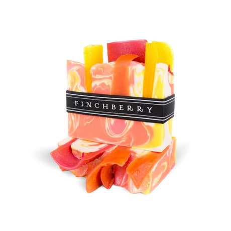 Finchberry Main Squeeze Handcrafted Vegan Soap