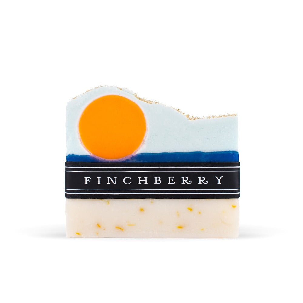 Finchberry Tropical Sunshine Handcrafted Vegan Soap