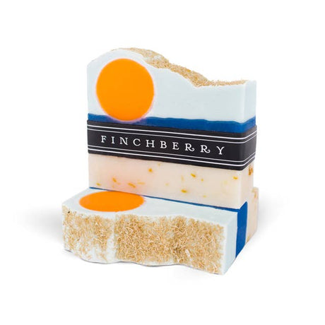 Finchberry Tropical Sunshine Handcrafted Vegan Soap