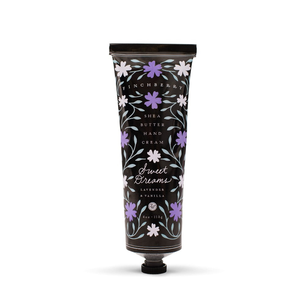 Finchberry Sweet Dreams Shea Butter Hand Cream - 4 oz.