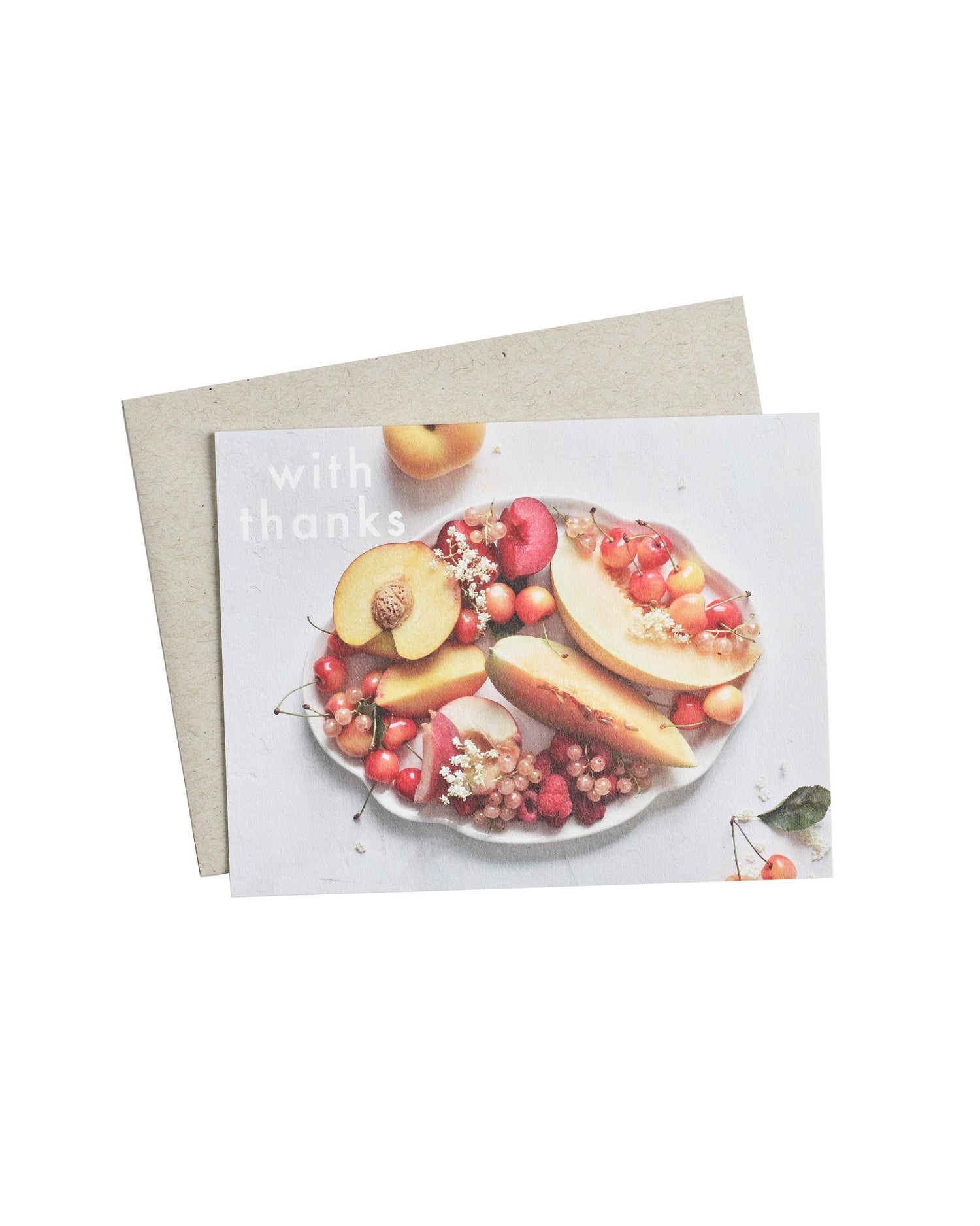 Fruitful Thanks Greeting Card Boxed Set - 8 Cards