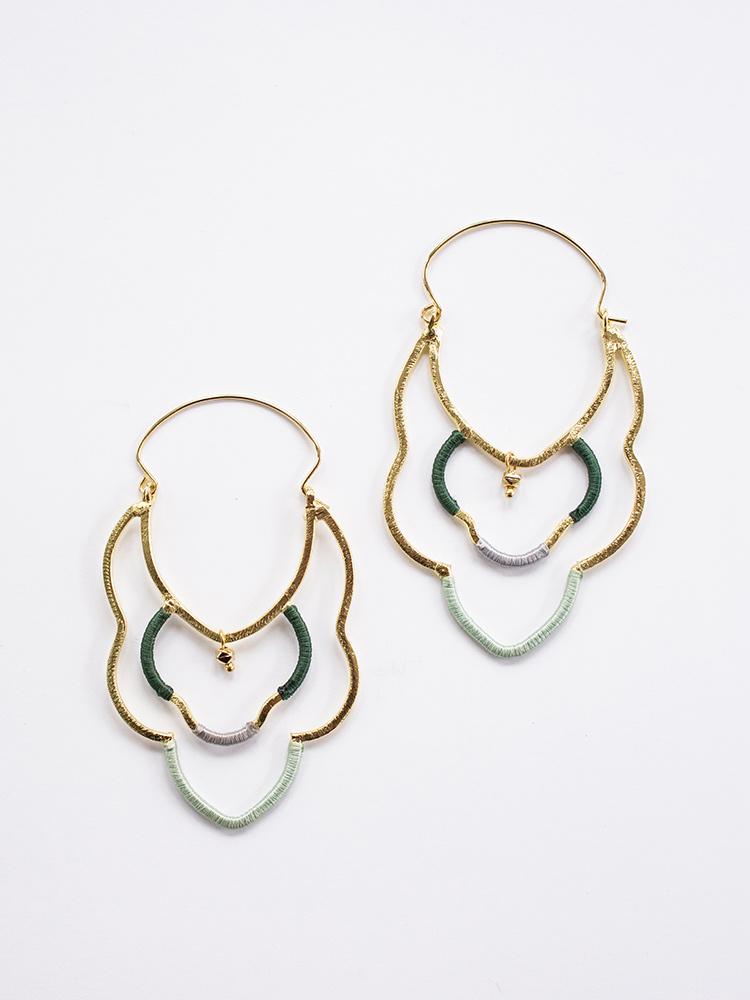 Casablanca Earrings