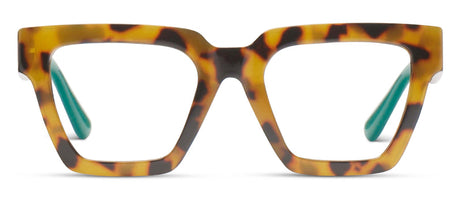 Sterling - Tokyo Tortoise Green Readers - Peepers