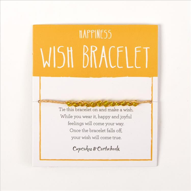 Mystery Wishing Bracelet