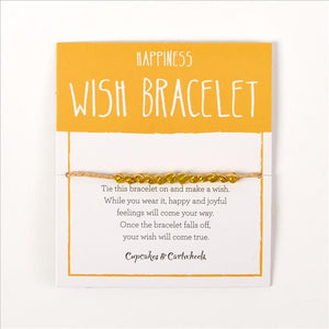 Mystery Wishing Bracelet