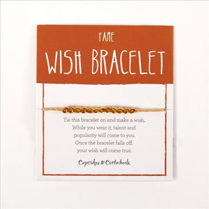 Mystery Wishing Bracelet