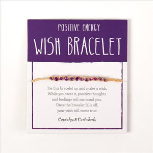 Mystery Wishing Bracelet