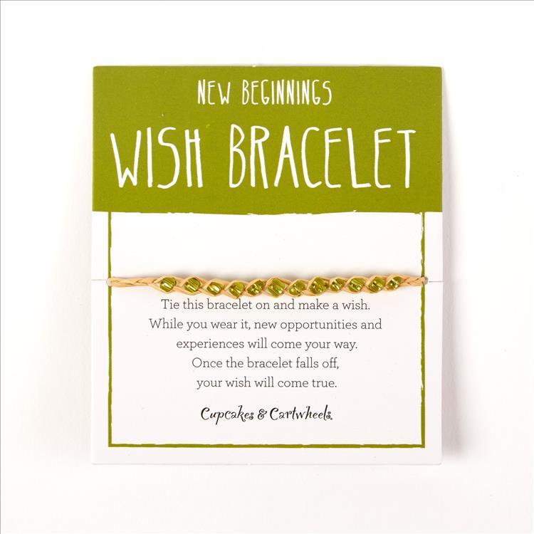 Mystery Wishing Bracelet