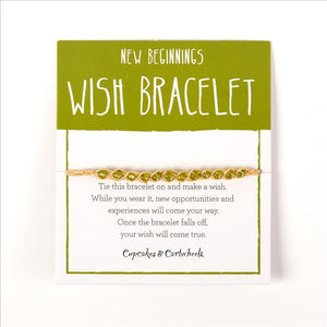 Mystery Wishing Bracelet