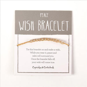 Mystery Wishing Bracelet