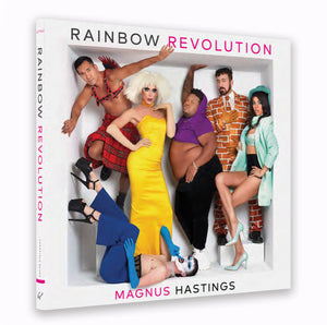Rainbow Revolution by Magnus Hastings