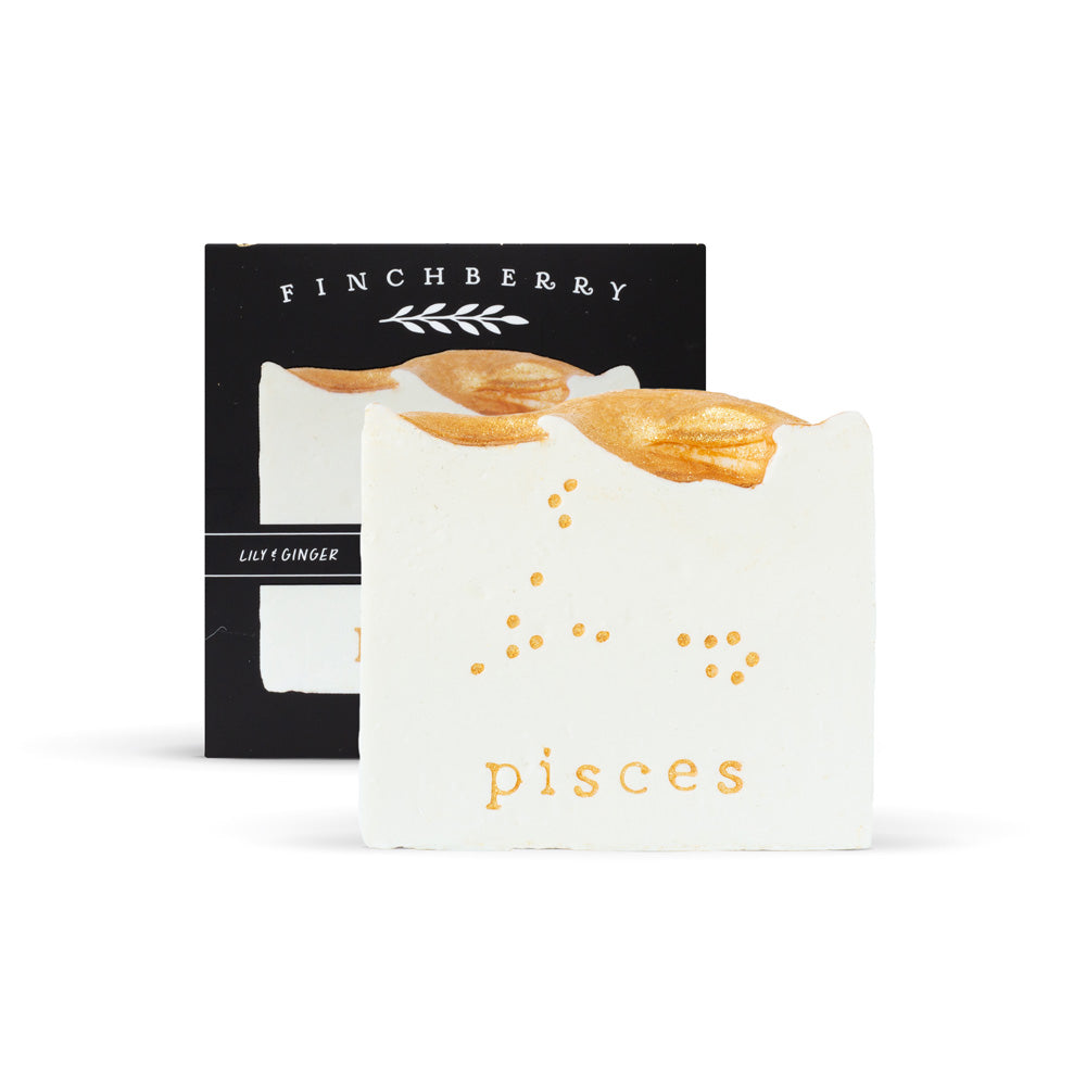 Handcrafted Vegan Soap - Pisces