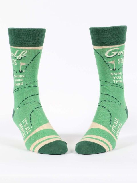 Golf Mens Socks