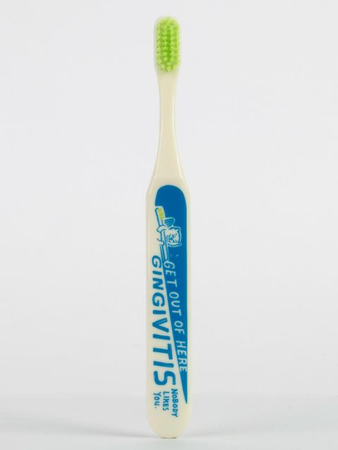 Get Out Gingivitis Toothbrush