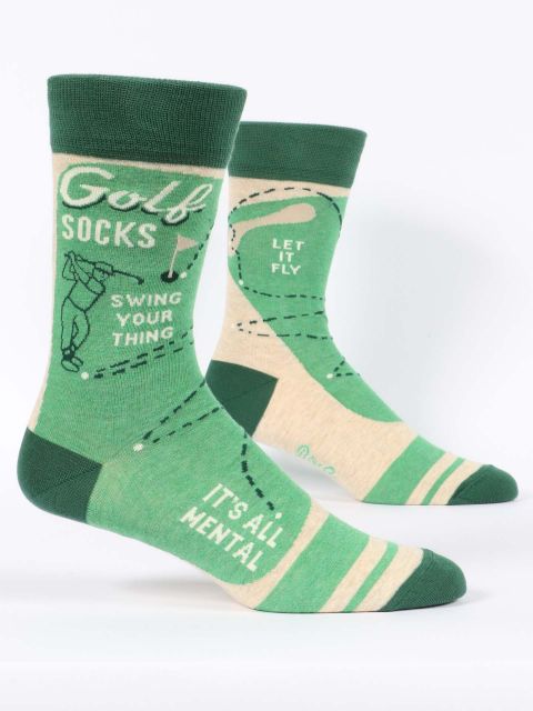 Golf Mens Socks