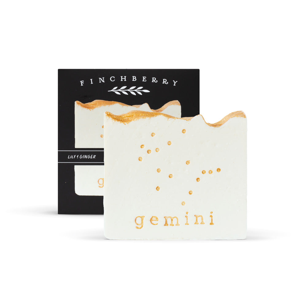 Handcrafted Vegan Soap - Gemini