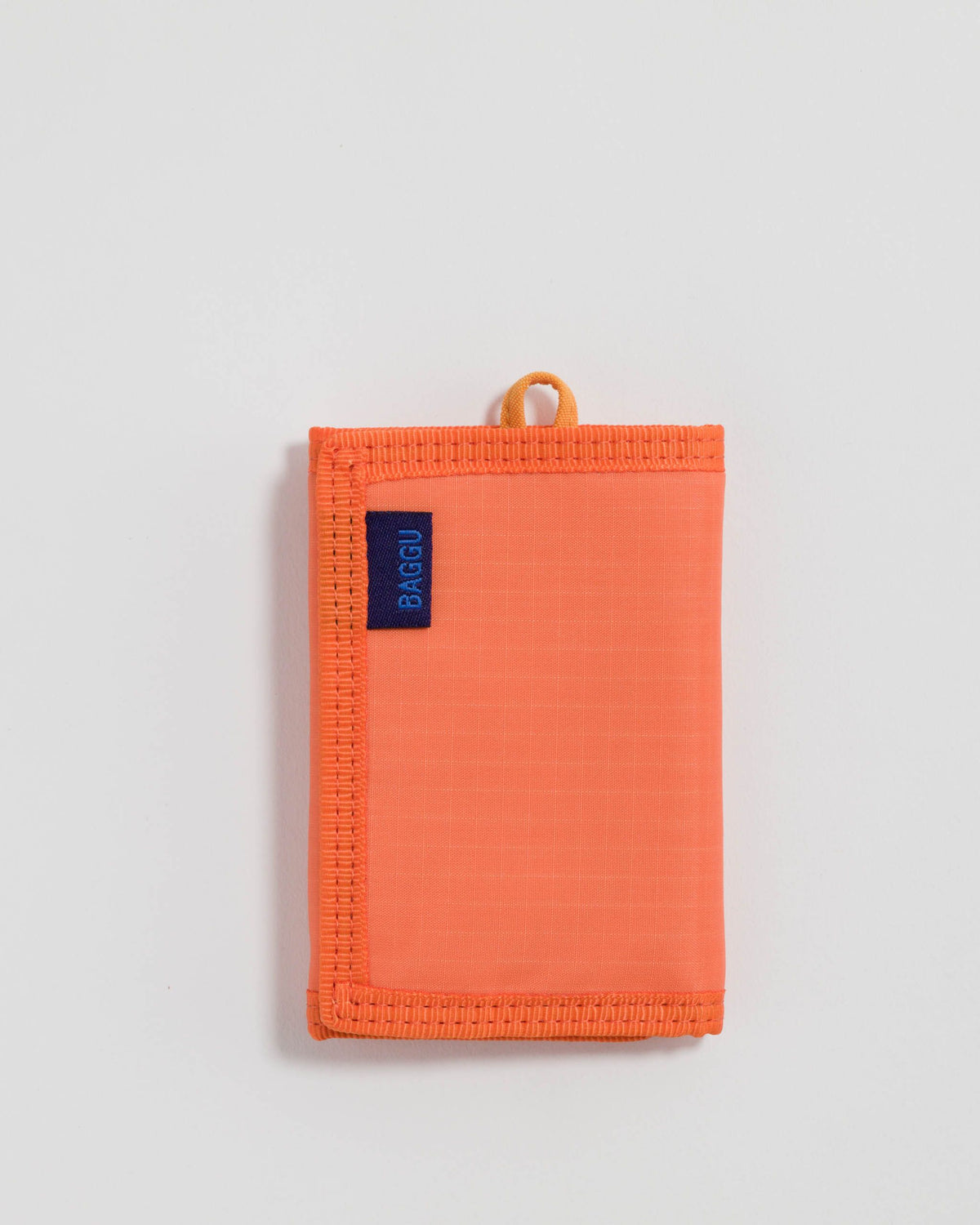 Nylon Wallet : Nasturtium