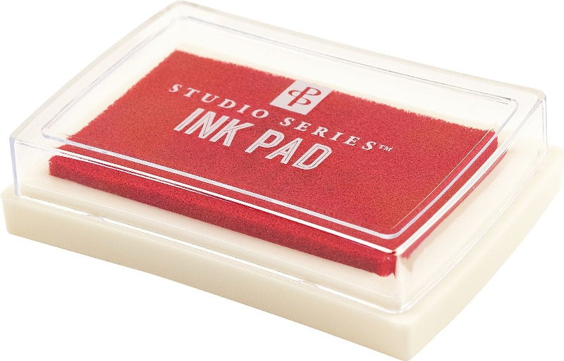 Studio Series Ink Pad Set Red