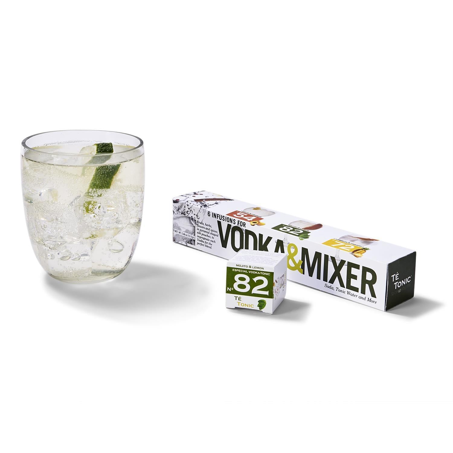 Vodka & Mixer Herbal Cocktail Infusers