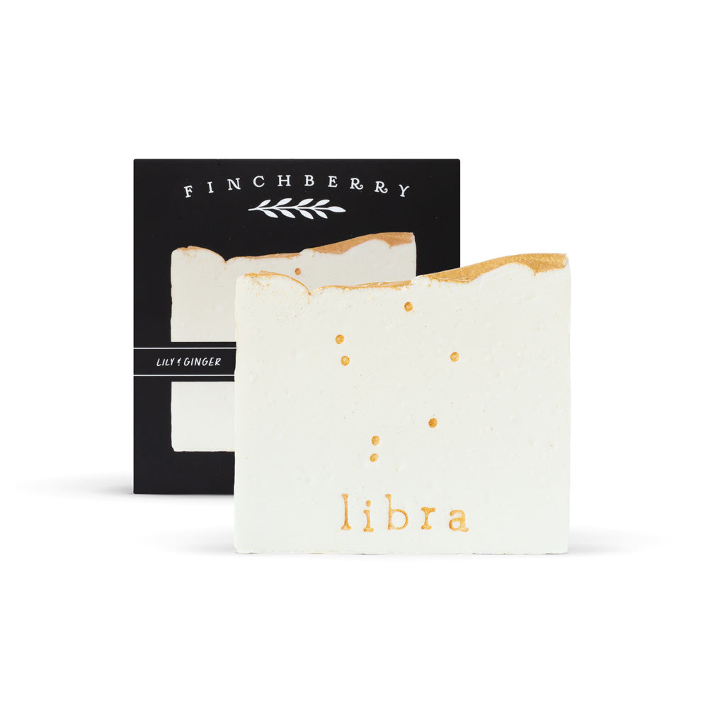 Handcrafted Vegan Soap - Libra