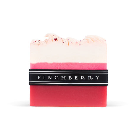 Finchberry Cranberry Chutney Handcrafted Vegan Soap.