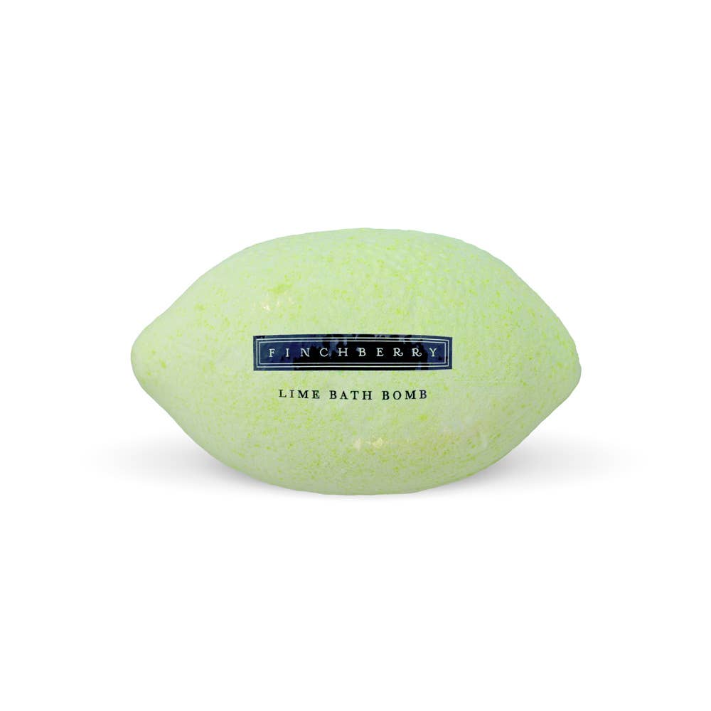 Finchberry Lime Bath Bomb