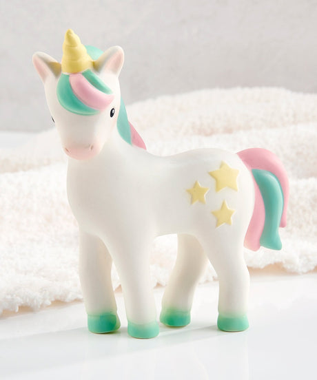 Lil' Unicorn Natural Rubber Teething Toy