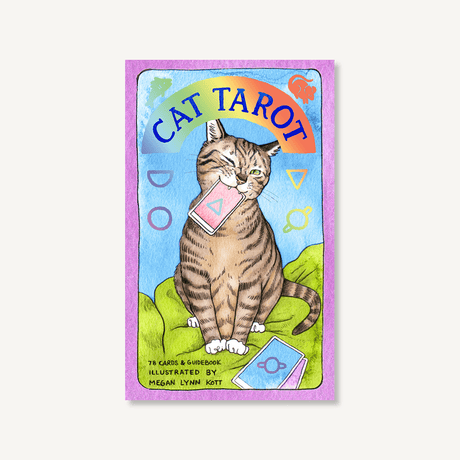 Cat Tarot Deck