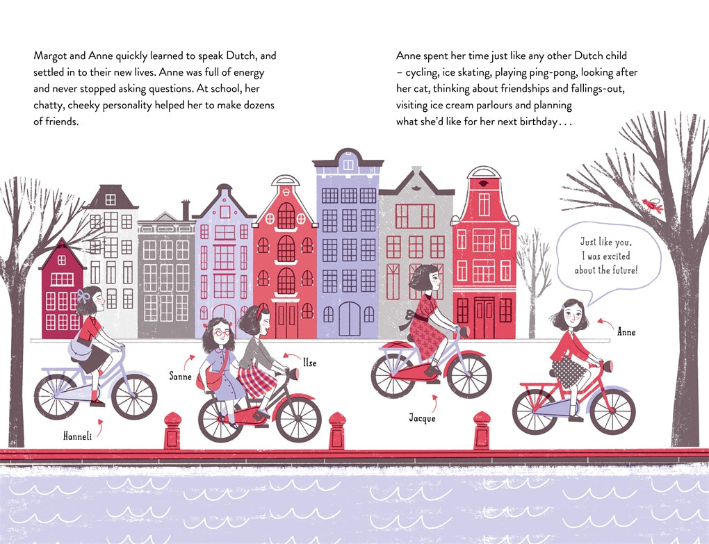Little Guides to Great Lives: Anne Frank