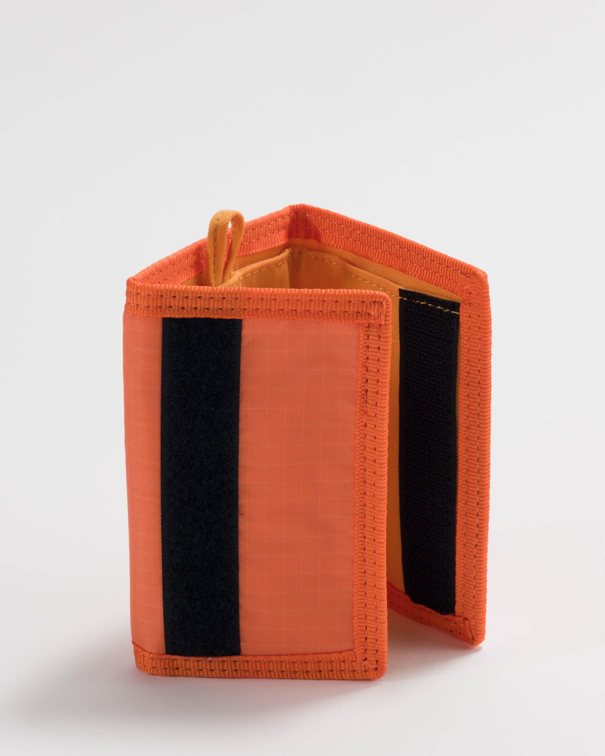 Nylon Wallet : Nasturtium