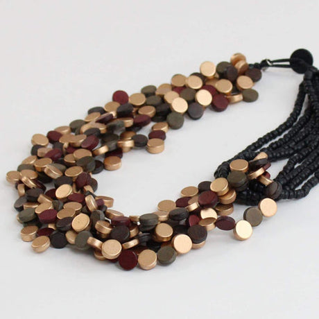 Delphine Necklace Desert Sylca Designs Jewelry