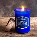 'Craft Cocktail' Cork Lid Candles - Hello World