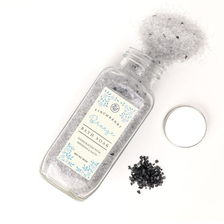 Fizzy Bath Salt Soak Breeze Lifestyle