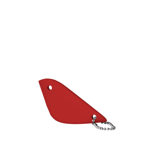 Kikkerland Red Birdy Box Safety Cutter