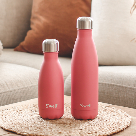 Coral Reef Insulated Bottle