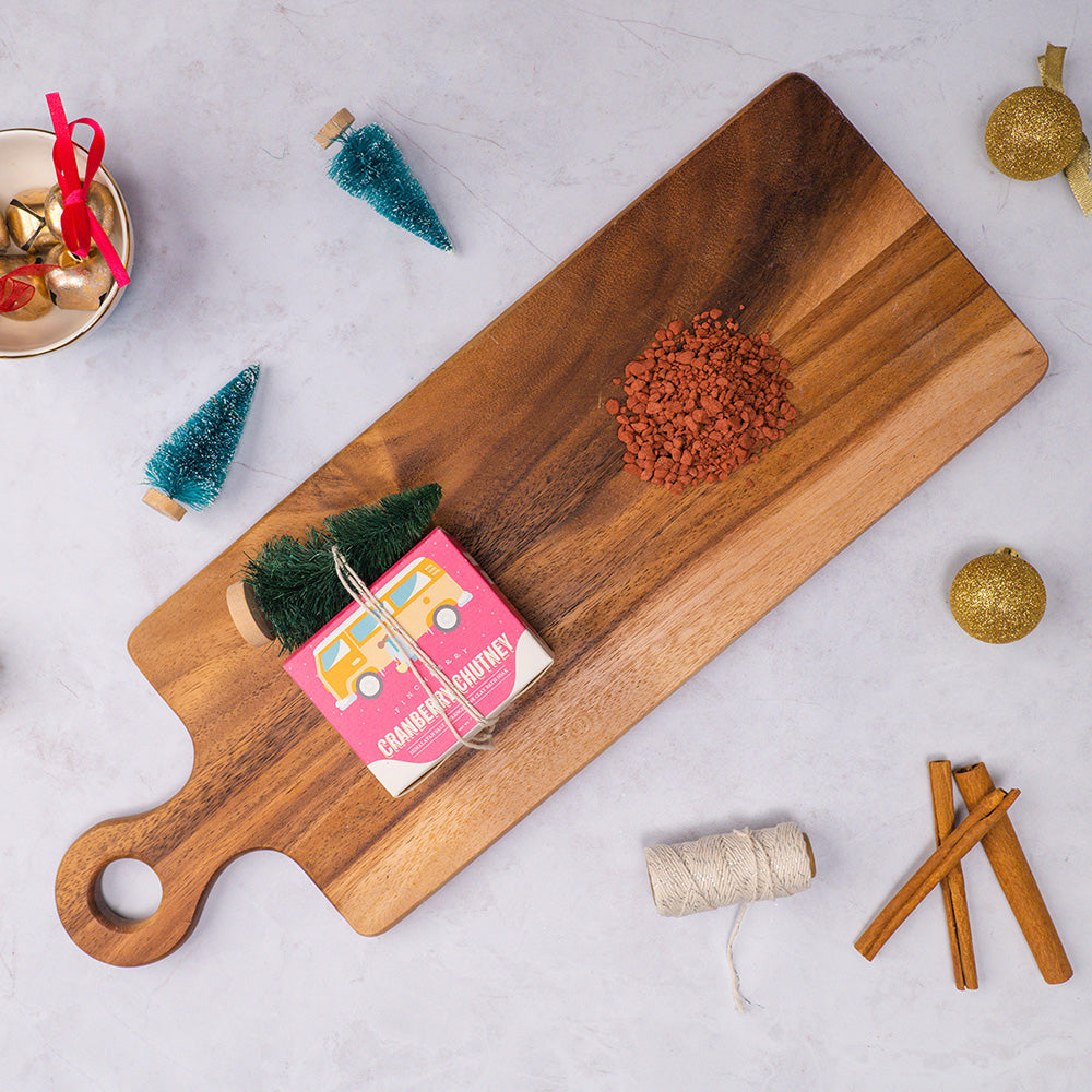 Finchberry Cranberry Chutney – Clay & Salt Soak Holiday Stocking Stuffers