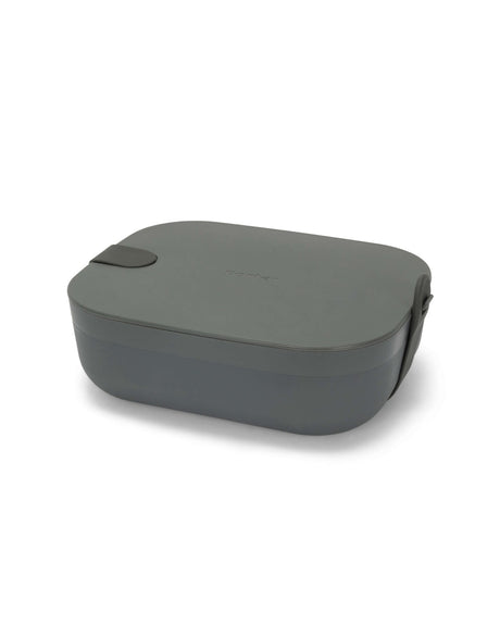 w and p charcoal porter lunchbox