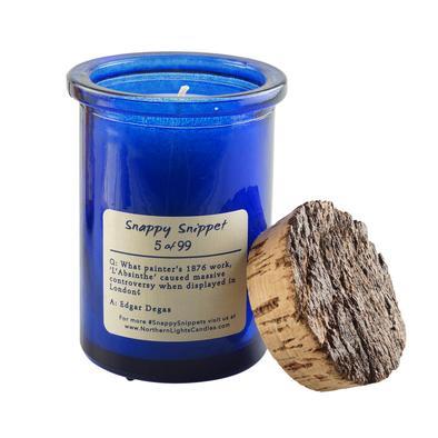 'Craft Cocktail' Cork Lid Candles - Hello World