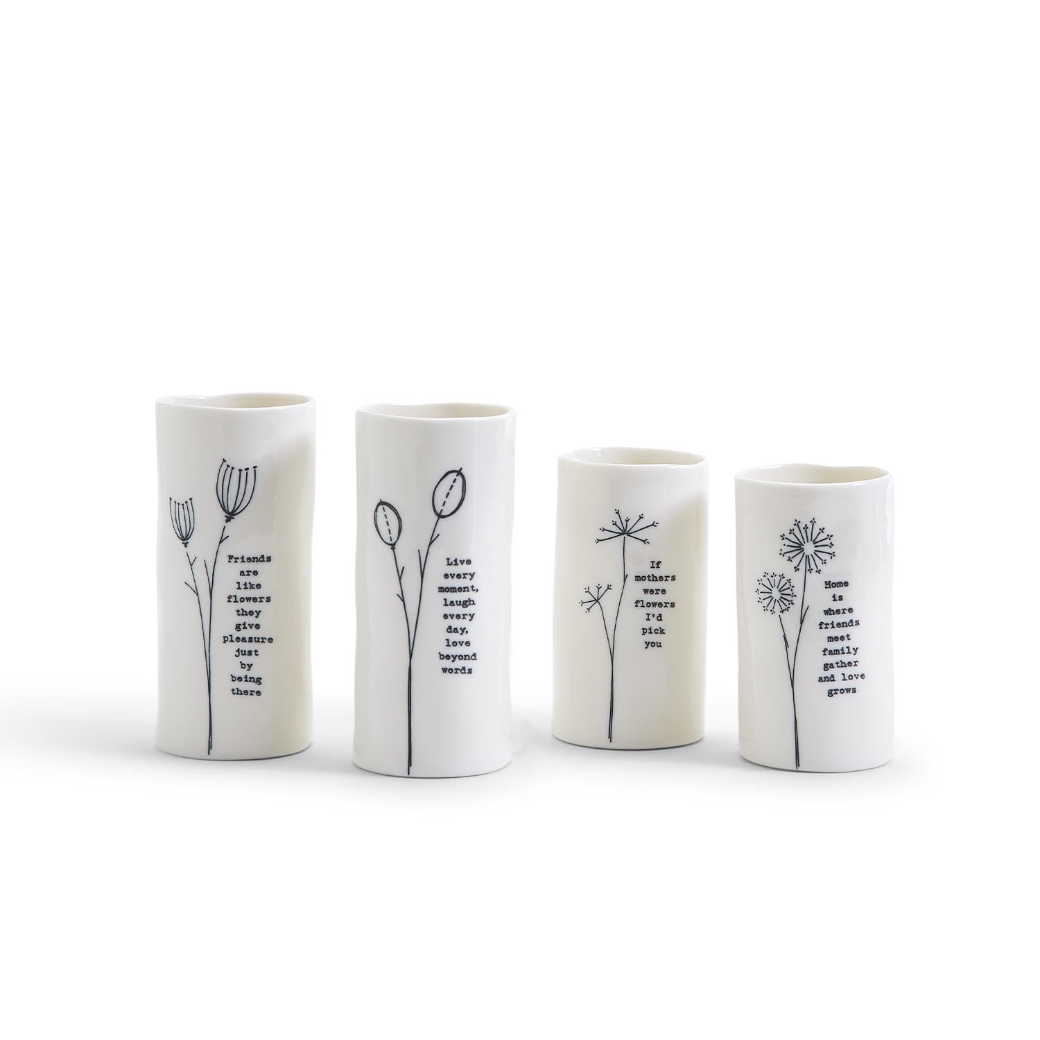 Say It With Flowers Vase
