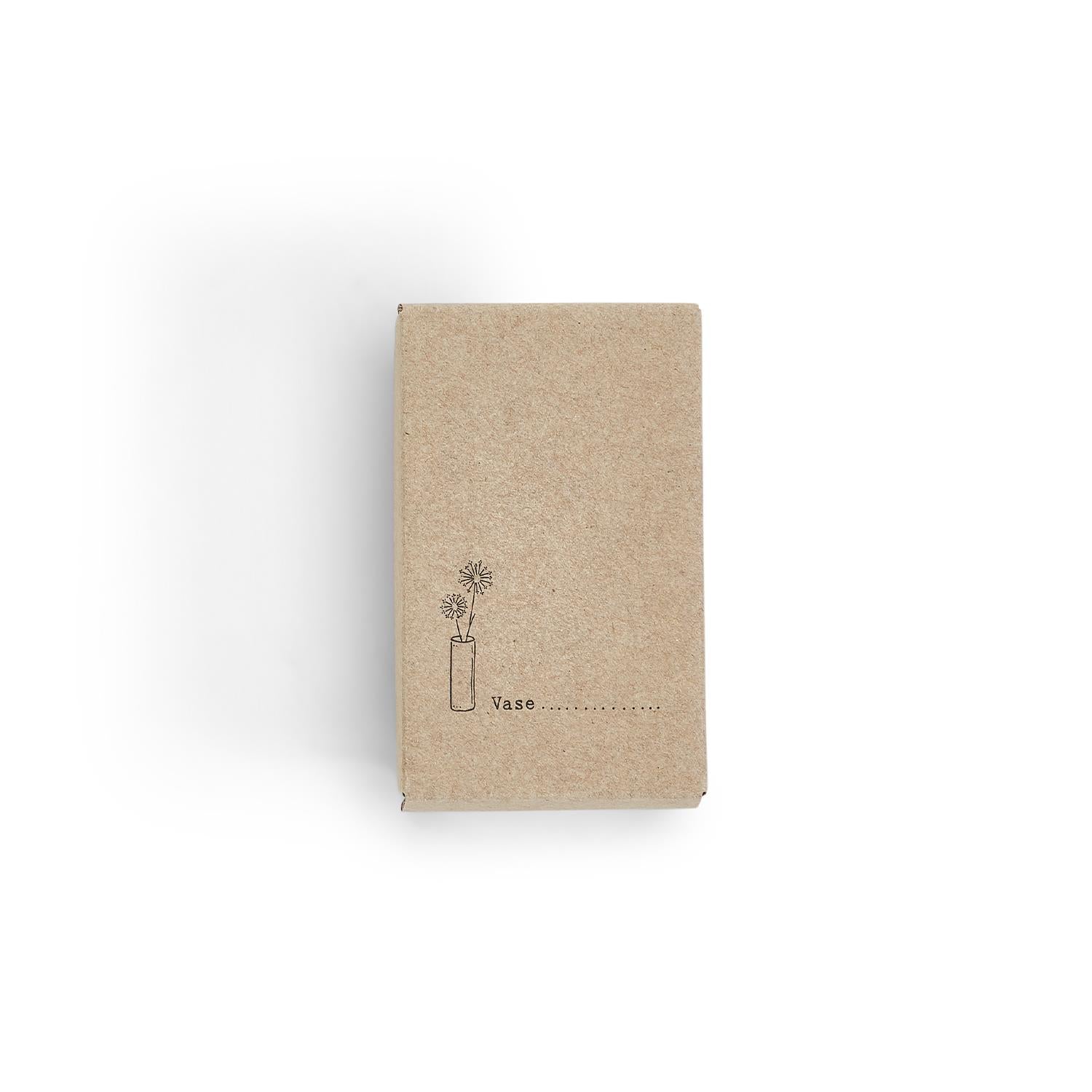 Say It With Flowers Vase