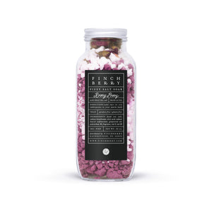 Fizzy Bath Salt Soak - Rosey Posey