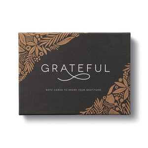 Grateful Note Cards