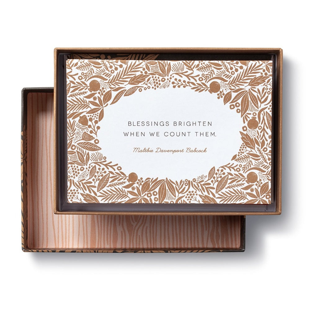 Grateful Note Cards